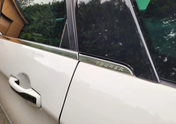 Citroen C5 cena 44900 przebieg: 282400, rok produkcji 2017 z Środa Wielkopolska małe 191